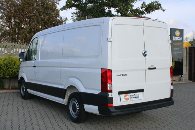 Volkswagen Crafter Furgon L2H1 2.0 TDI 140KM 2022rok Salon Polska FV-VAT23%
