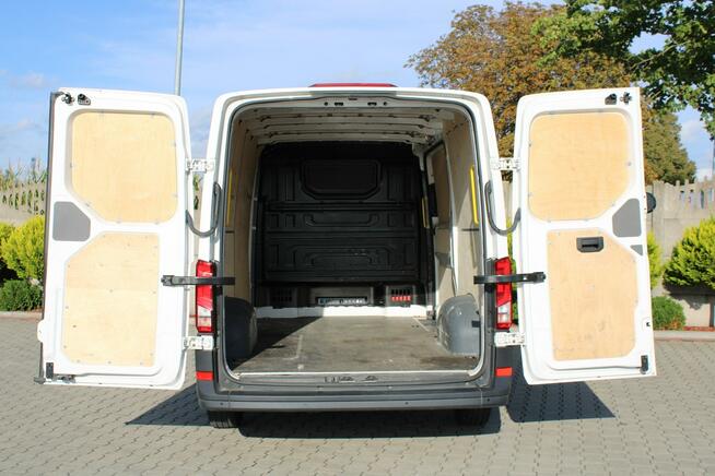 Volkswagen Crafter Furgon L2H1 2.0 TDI 140KM 2022rok Salon Polska FV-VAT23%
