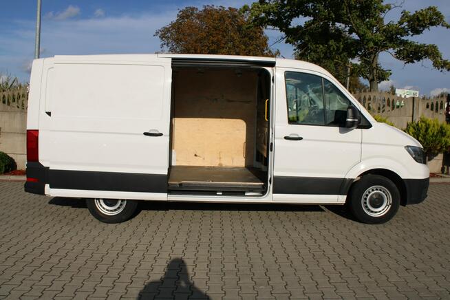Volkswagen Crafter Furgon L2H1 2.0 TDI 140KM 2022rok Salon Polska FV-VAT23%