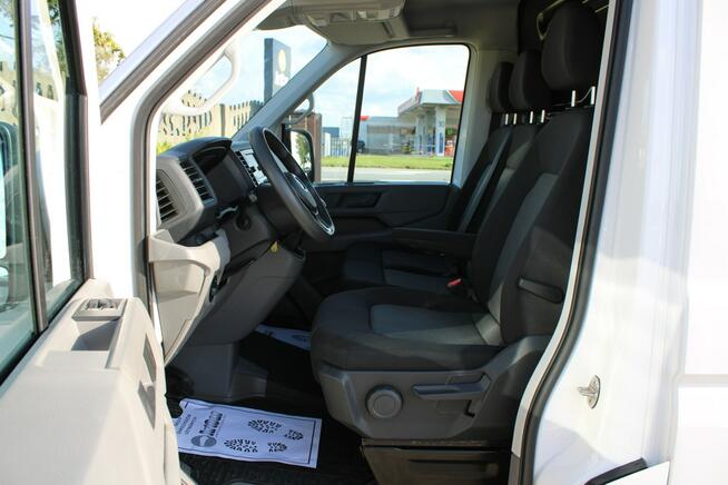 Volkswagen Crafter Furgon L2H1 2.0 TDI 140KM 2022rok Salon Polska FV-VAT23%