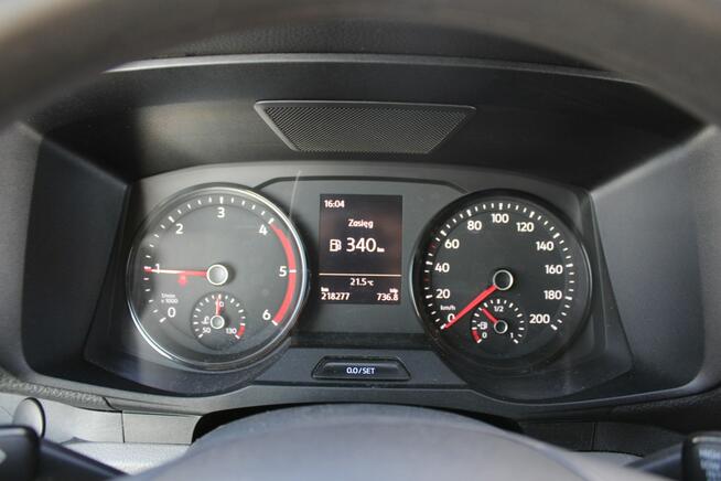 Volkswagen Crafter Furgon L2H1 2.0 TDI 140KM 2022rok Salon Polska FV-VAT23%