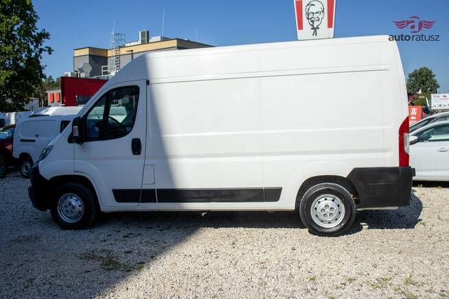 Citroen Jumper Pełny Serwis*Niski Przebieg*L2H2*Navi*Wymieniony Rozrzad