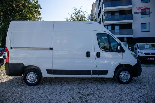 Citroen Jumper Pełny Serwis*Niski Przebieg*L2H2*Navi*Wymieniony Rozrzad