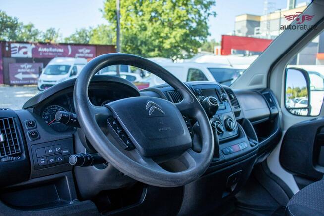 Citroen Jumper Pełny Serwis*Niski Przebieg*L2H2*Navi*Wymieniony Rozrzad