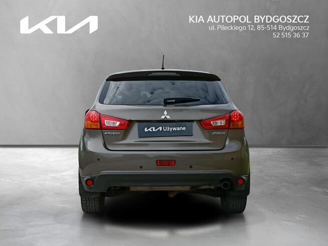Mitsubishi ASX 1.6 MIVEC 117KM Salon Polska 1 wł Bezwypadkowy