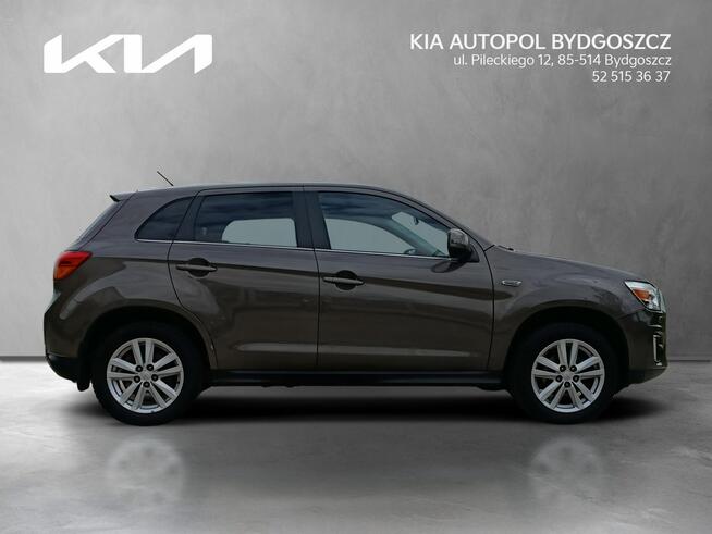 Mitsubishi ASX 1.6 MIVEC 117KM Salon Polska 1 wł Bezwypadkowy