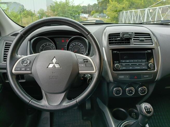 Mitsubishi ASX 1.6 MIVEC 117KM Salon Polska 1 wł Bezwypadkowy