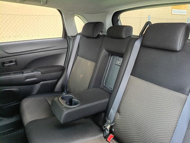 Mitsubishi ASX 1.6 MIVEC 117KM Salon Polska 1 wł Bezwypadkowy