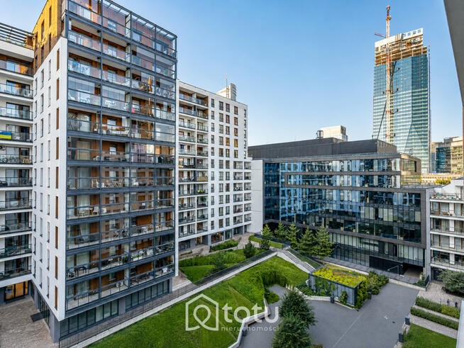 Mieszkanie Warszawa gm. Wola Wola, Czyste, Przyokopowa
