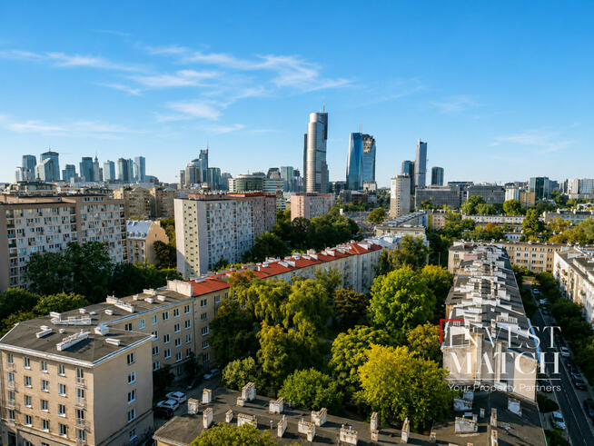 Mieszkanie Warszawa gm. Wola Wola, Okopowa