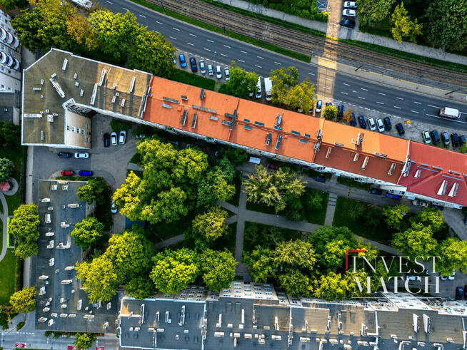 Mieszkanie Warszawa gm. Wola Wola, Okopowa