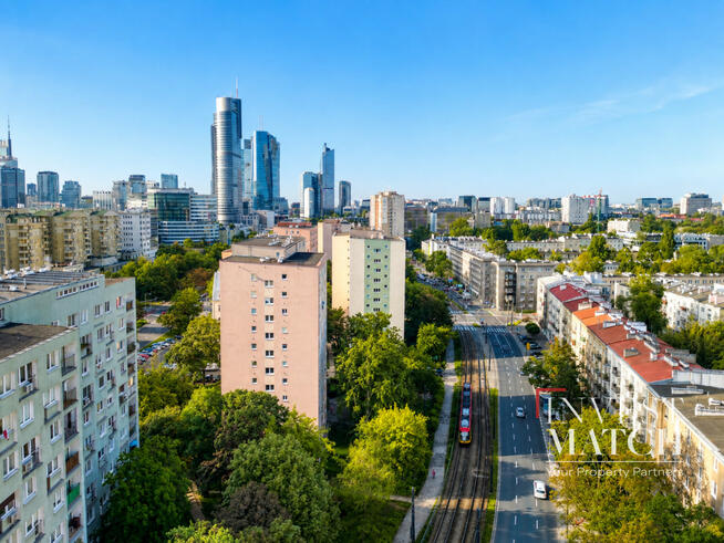 Mieszkanie Warszawa gm. Wola Wola, Okopowa