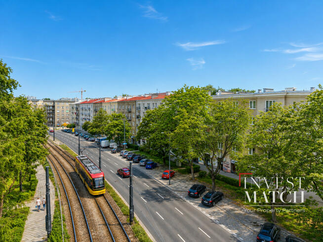 Mieszkanie Warszawa gm. Wola Wola, Okopowa