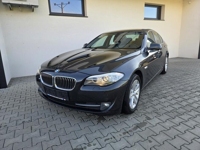 BMW 523 204kM * xenon * LEDY * klimatronic PDC