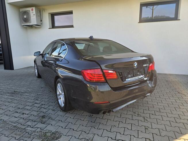 BMW 523 204kM * xenon * LEDY * klimatronic PDC