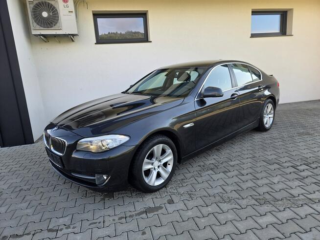BMW 523 204kM * xenon * LEDY * klimatronic PDC