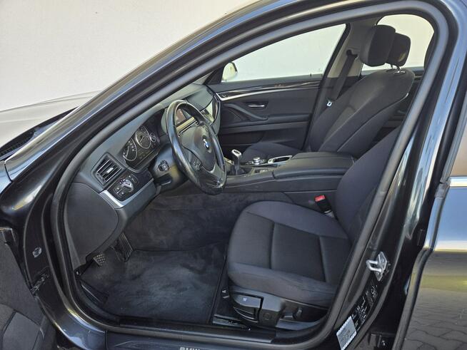 BMW 523 204kM * xenon * LEDY * klimatronic PDC