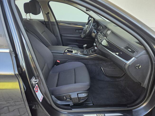 BMW 523 204kM * xenon * LEDY * klimatronic PDC