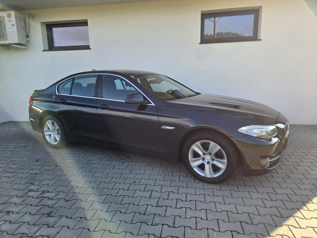 BMW 523 204kM * xenon * LEDY * klimatronic PDC