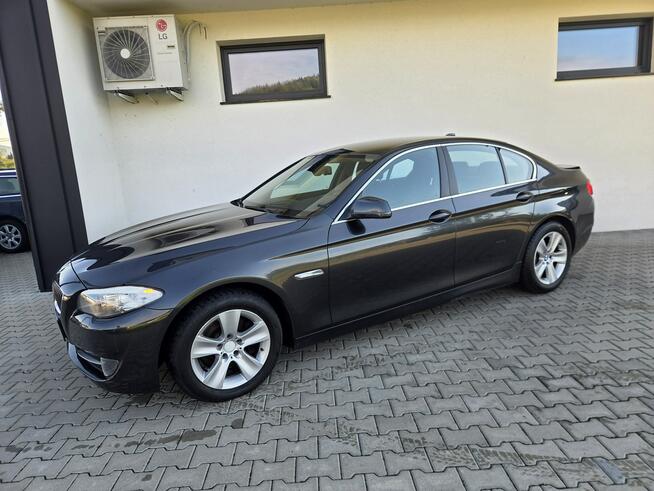 BMW 523 204kM * xenon * LEDY * klimatronic PDC