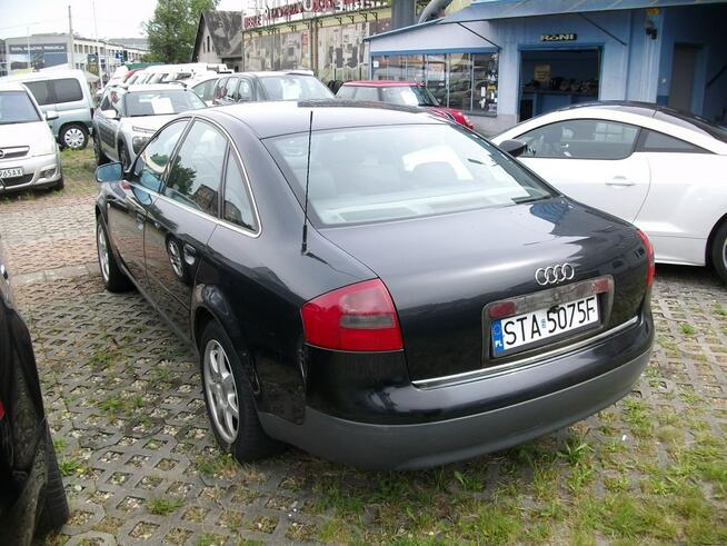 Audi A6 z gazem/2.4. 121 KW