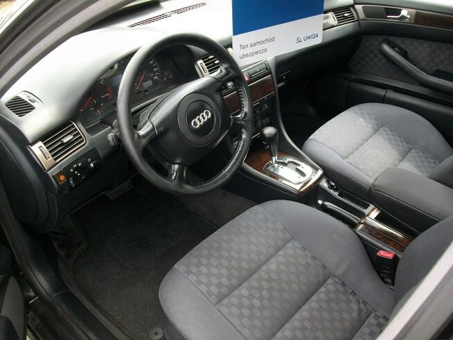 Audi A6 z gazem/2.4. 121 KW