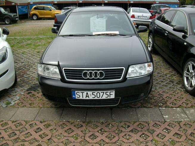 Audi A6 z gazem/2.4. 121 KW