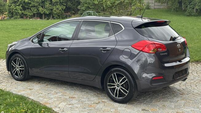 Kia Cee'd 1.6 CRDI 110KM z Niemiec - Kamera cofania, Nawigacja, Pełen SERWIS!