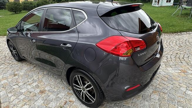 Kia Cee'd 1.6 CRDI 110KM z Niemiec - Kamera cofania, Nawigacja, Pełen SERWIS!