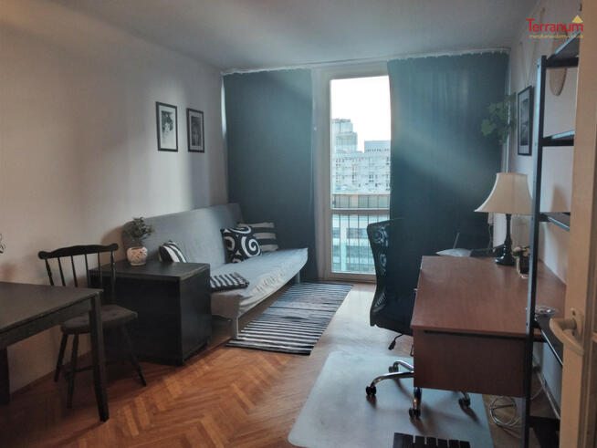 Mieszkanie Warszawa gm. Śródmieście Śródmieście, Aleja Jana Pawła Ii