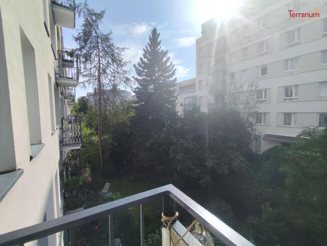 Mieszkanie Warszawa gm. Mokotów Mokotów, Etiudy Rewolucyjnej