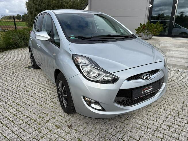 Hyundai ix20 *1.4 BEN*klima*zadbany