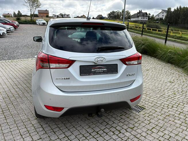 Hyundai ix20 *1.4 BEN*klima*zadbany