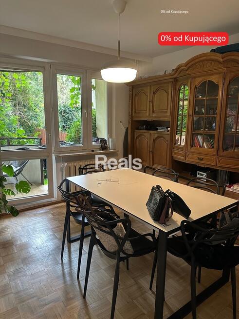 2 pokoje z ogródkiem | 46 m² | Mokotów | Arbuzowa