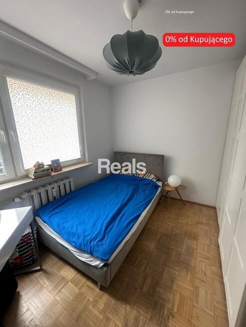 2 pokoje z ogródkiem | 46 m² | Mokotów | Arbuzowa