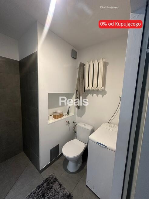 2 pokoje z ogródkiem | 46 m² | Mokotów | Arbuzowa