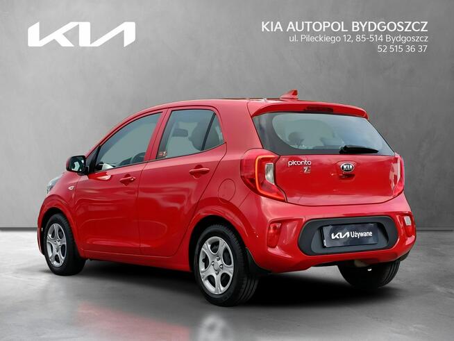 Kia Picanto 1.2 MPI 84KM / L / Salon Polska / 1wł /