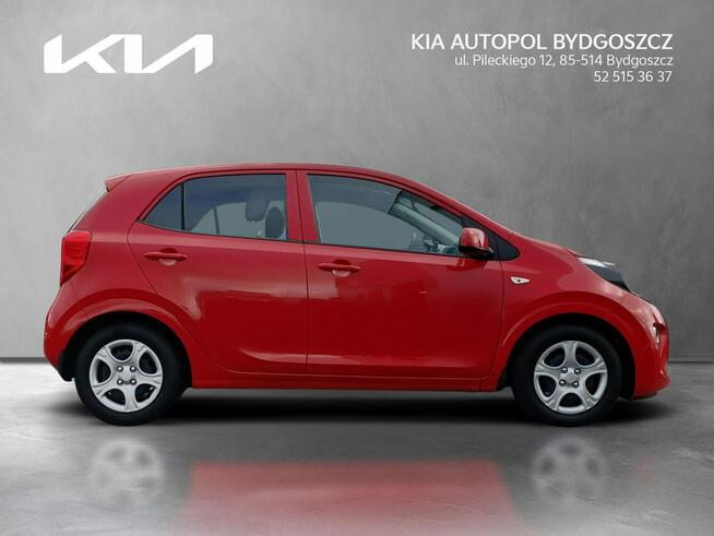 Kia Picanto 1.2 MPI 84KM / L / Salon Polska / 1wł /