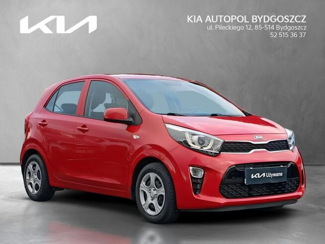 Kia Picanto 1.2 MPI 84KM / L / Salon Polska / 1wł /