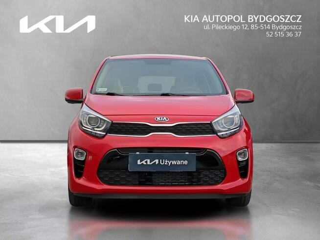 Kia Picanto 1.2 MPI 84KM / L / Salon Polska / 1wł /