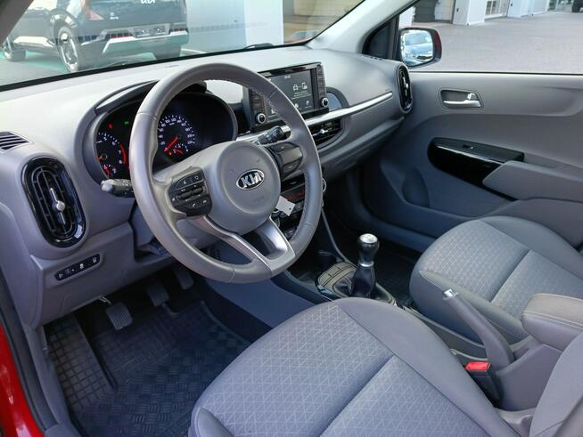 Kia Picanto 1.2 MPI 84KM / L / Salon Polska / 1wł /