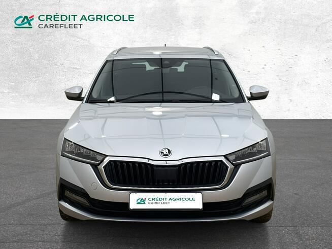Skoda Octavia 2.0 TDI Ambition Kombi