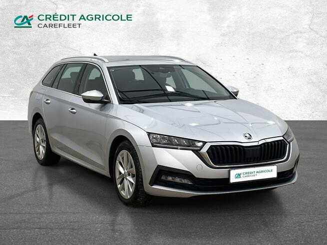 Skoda Octavia 2.0 TDI Ambition Kombi