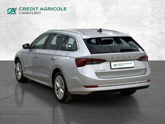 Skoda Octavia 2.0 TDI Ambition Kombi