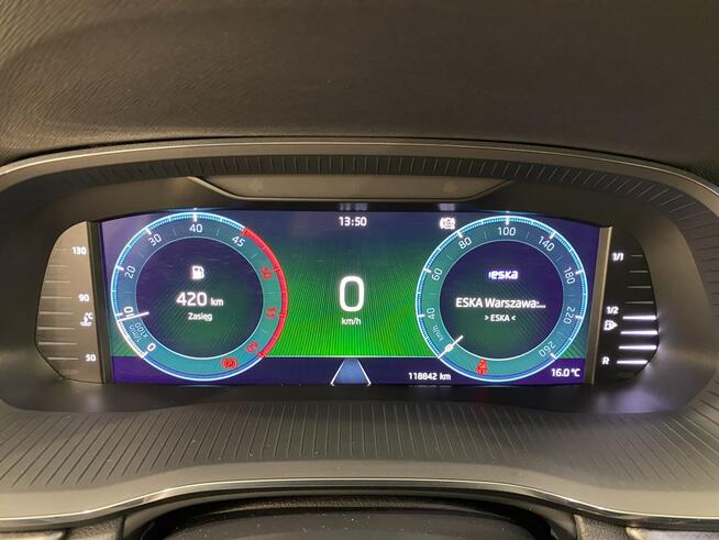 Skoda Octavia 2.0 TDI Ambition Kombi