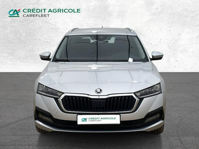 Skoda Octavia 2.0 TDI Ambition DSG
