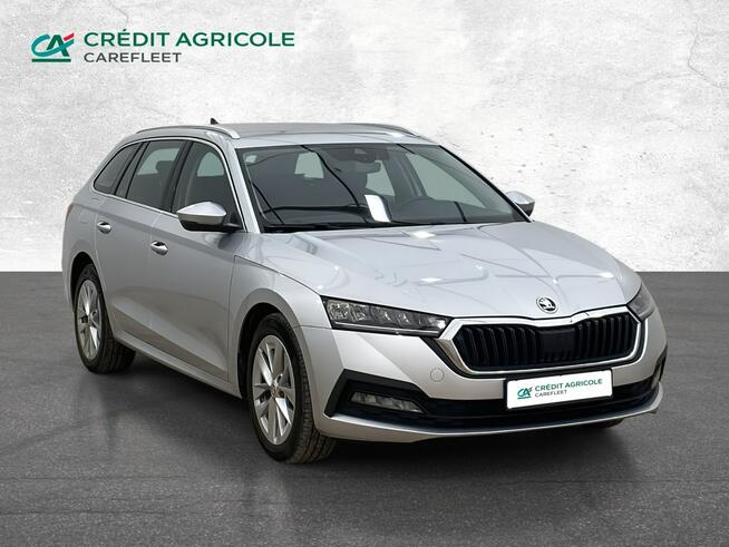 Skoda Octavia 2.0 TDI Ambition DSG
