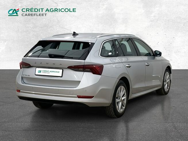 Skoda Octavia 2.0 TDI Ambition DSG