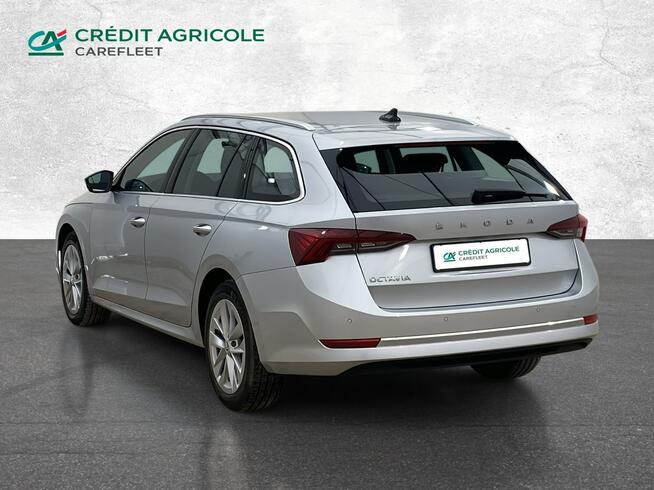 Skoda Octavia 2.0 TDI Ambition DSG
