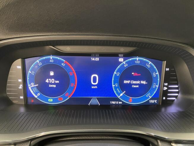 Skoda Octavia 2.0 TDI Ambition DSG